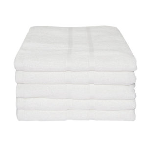 Lençol de banho 1,50 m x 1,00 m 100% algodão